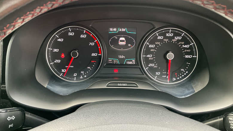 SEAT Ateca 1.5 TSI EVO FR [EZ] 5dr Petrol Estate